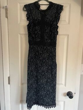 Zara Lace Dress